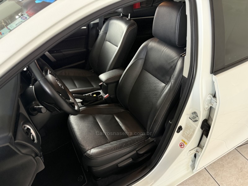 COROLLA 2.0 XEI 16V FLEX 4P AUTOMÁTICO - 2019 - GUAPORé