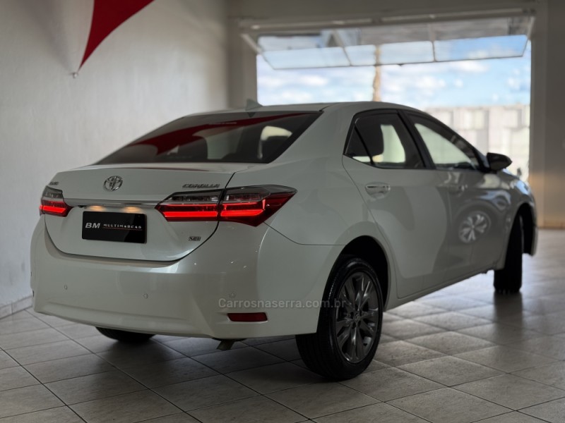 COROLLA 2.0 XEI 16V FLEX 4P AUTOMÁTICO - 2019 - GUAPORé
