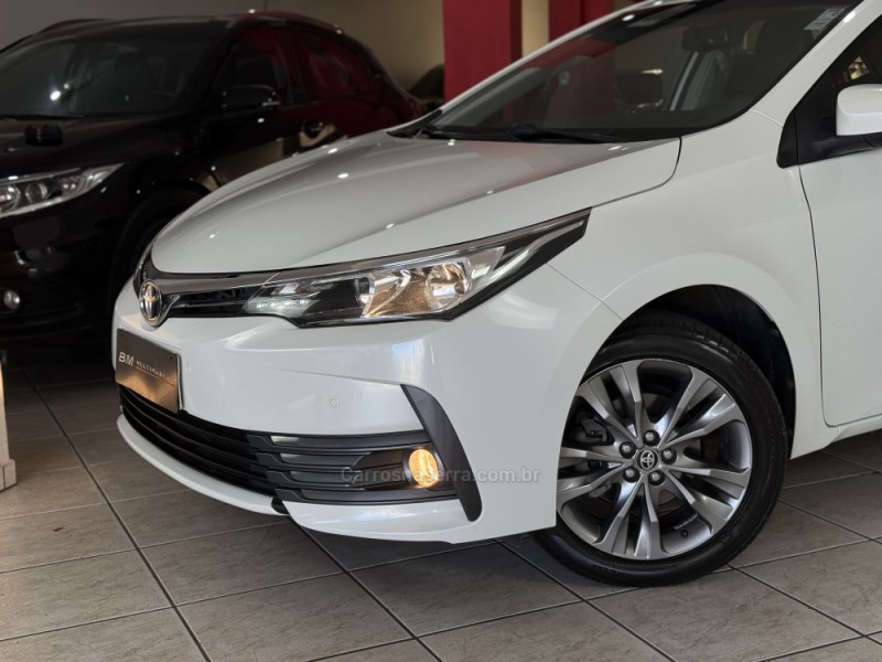 COROLLA 2.0 XEI 16V FLEX 4P AUTOMÁTICO - 2019 - GUAPORé