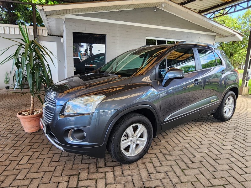 TRACKER 1.8 MPFI FREERIDE 4X2 16V FLEX 4P MANUAL