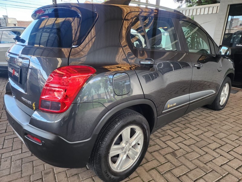 TRACKER 1.8 MPFI FREERIDE 4X2 16V FLEX 4P MANUAL - 2014 - CAXIAS DO SUL