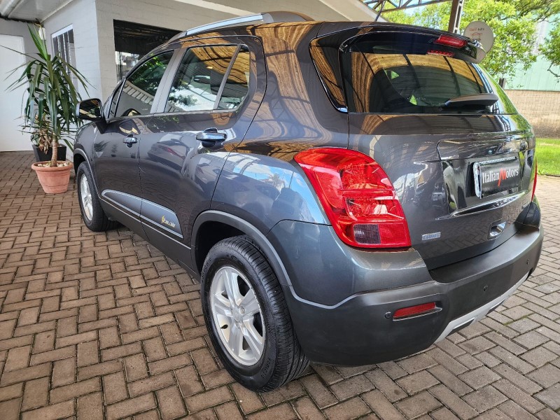 TRACKER 1.8 MPFI FREERIDE 4X2 16V FLEX 4P MANUAL - 2014 - CAXIAS DO SUL