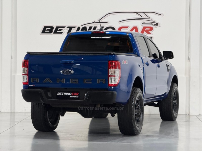RANGER 2.2 XLS 4X4 CD 16V DIESEL 4P AUTOMÁTICO - 2022 - ESTâNCIA VELHA