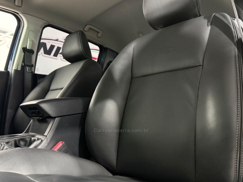 RANGER 2.2 XLS 4X4 CD 16V DIESEL 4P AUTOMÁTICO - 2022 - ESTâNCIA VELHA