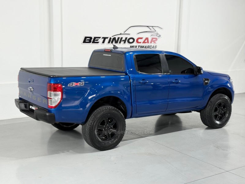 RANGER 2.2 XLS 4X4 CD 16V DIESEL 4P AUTOMÁTICO - 2022 - ESTâNCIA VELHA