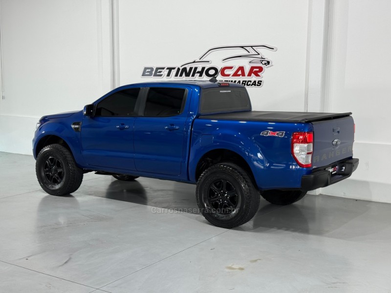 RANGER 2.2 XLS 4X4 CD 16V DIESEL 4P AUTOMÁTICO - 2022 - ESTâNCIA VELHA