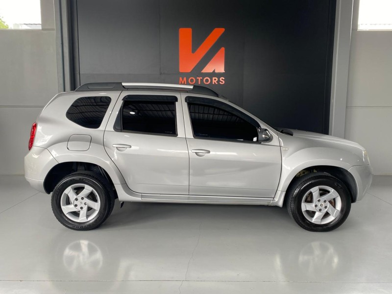 DUSTER 2.0 DYNAMIQUE 4X2 16V FLEX 4P MANUAL - 2012 - CARLOS BARBOSA