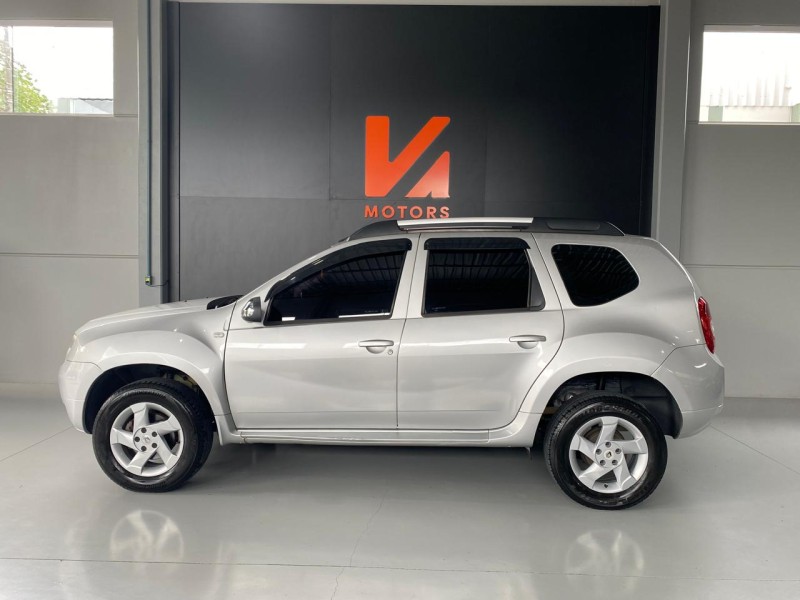 DUSTER 2.0 DYNAMIQUE 4X2 16V FLEX 4P MANUAL - 2012 - CARLOS BARBOSA