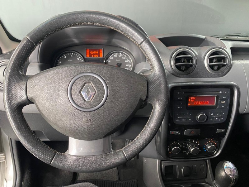DUSTER 2.0 DYNAMIQUE 4X2 16V FLEX 4P MANUAL - 2012 - CARLOS BARBOSA