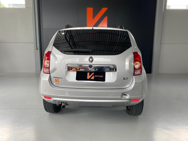 DUSTER 2.0 DYNAMIQUE 4X2 16V FLEX 4P MANUAL - 2012 - CARLOS BARBOSA