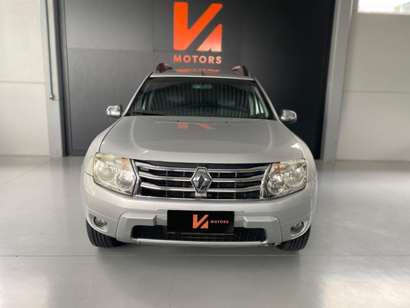 DUSTER 2.0 DYNAMIQUE 4X2 16V FLEX 4P MANUAL - 2012 - CARLOS BARBOSA