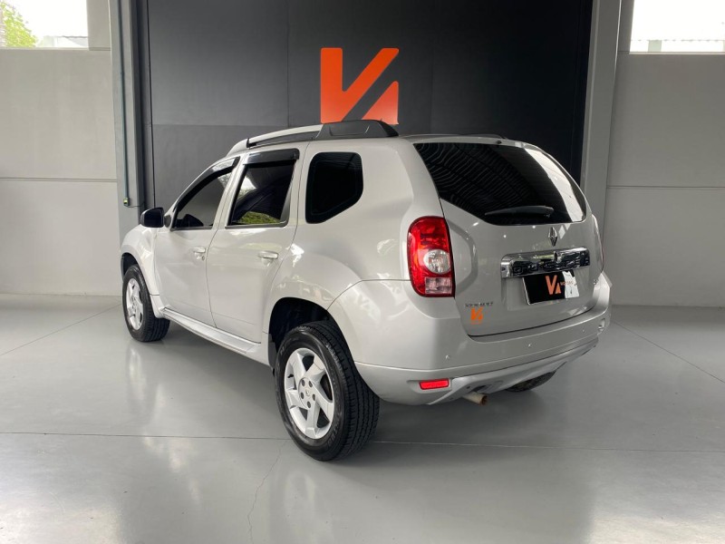 DUSTER 2.0 DYNAMIQUE 4X2 16V FLEX 4P MANUAL - 2012 - CARLOS BARBOSA