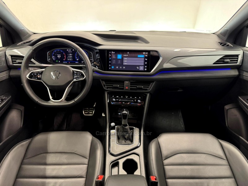 TAOS 1.4 16V HIGHLINE TSI FLEX 4P AUTOMÁTICO - 2024 - CASCA