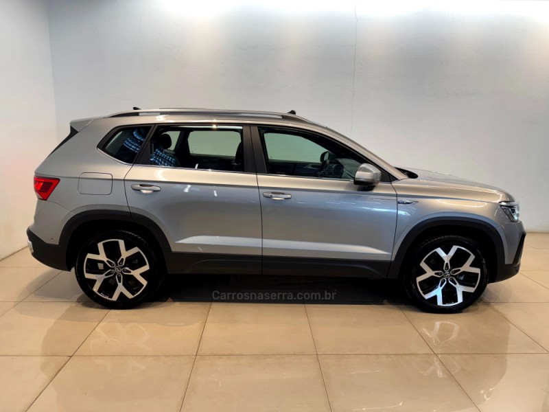 TAOS 1.4 16V HIGHLINE TSI FLEX 4P AUTOMÁTICO - 2024 - CASCA