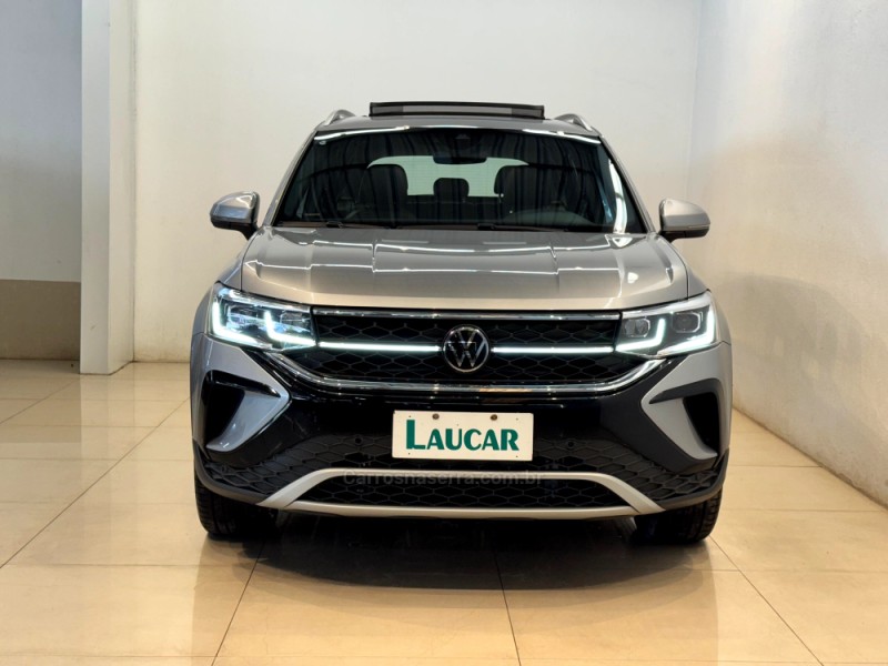 TAOS 1.4 16V HIGHLINE TSI FLEX 4P AUTOMÁTICO - 2024 - CASCA