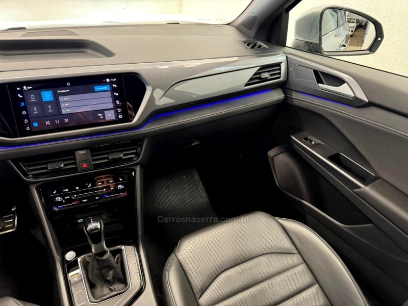 TAOS 1.4 16V HIGHLINE TSI FLEX 4P AUTOMÁTICO - 2024 - CASCA