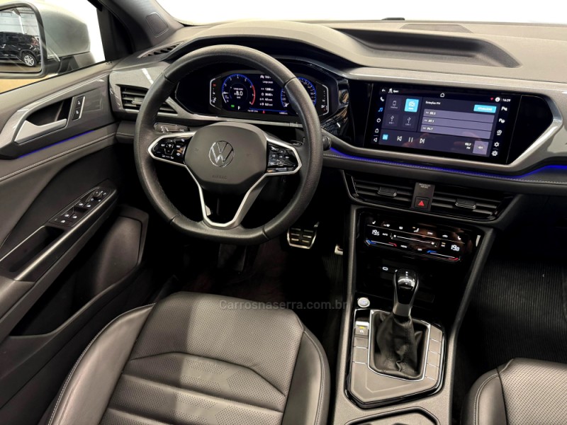 TAOS 1.4 16V HIGHLINE TSI FLEX 4P AUTOMÁTICO - 2024 - CASCA