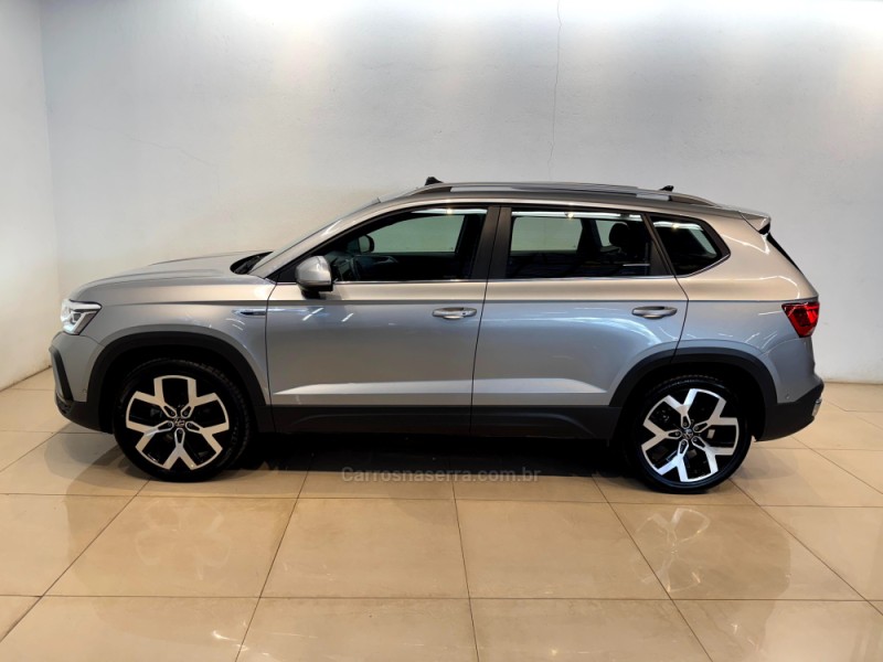TAOS 1.4 16V HIGHLINE TSI FLEX 4P AUTOMÁTICO - 2024 - CASCA