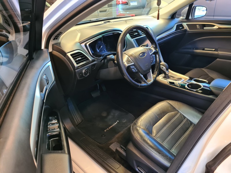 FUSION 2.5 SEL 16V GASOLINA 4P AUTOMÁTICO - 2013 - FARROUPILHA