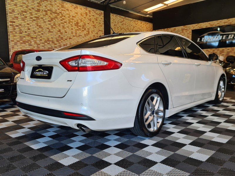 FUSION 2.5 SEL 16V GASOLINA 4P AUTOMÁTICO - 2013 - FARROUPILHA