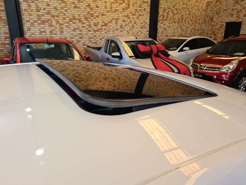 FUSION 2.5 SEL 16V GASOLINA 4P AUTOMÁTICO - 2013 - FARROUPILHA