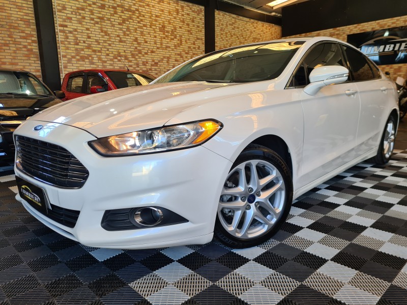 fusion 2.5 sel 16v gasolina 4p automatico 2013 farroupilha