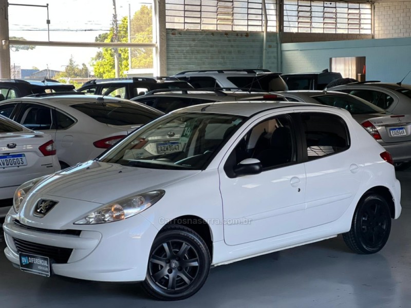 207 1.4 active 8v flex 4p manual 2014 caxias do sul