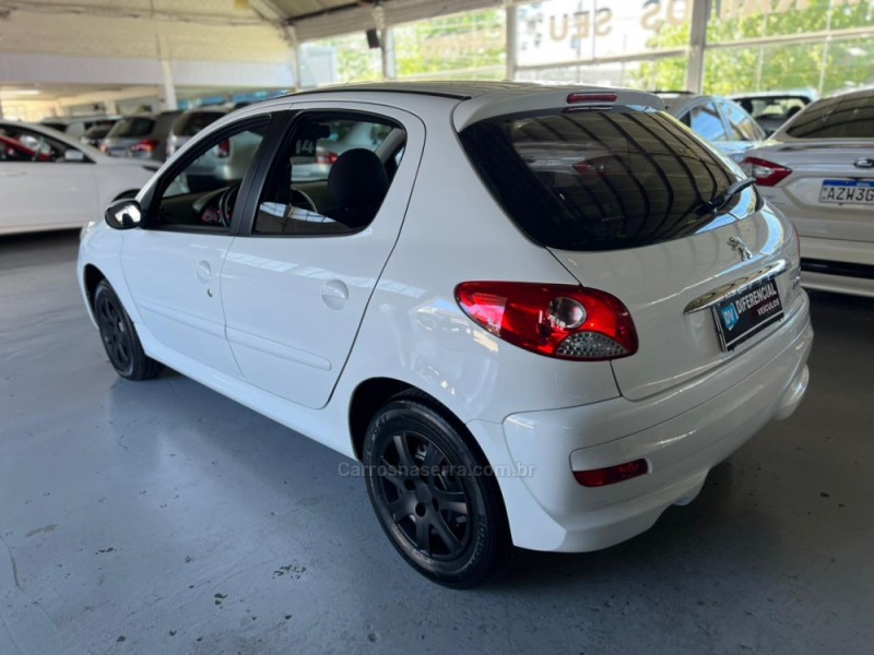 207 1.4 ACTIVE 8V FLEX 4P MANUAL - 2014 - CAXIAS DO SUL
