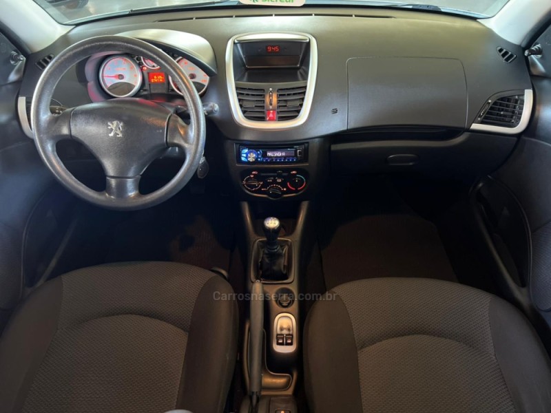 207 1.4 ACTIVE 8V FLEX 4P MANUAL - 2014 - CAXIAS DO SUL