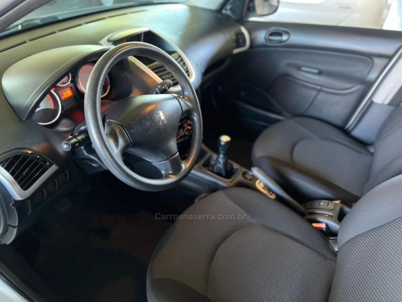 207 1.4 ACTIVE 8V FLEX 4P MANUAL - 2014 - CAXIAS DO SUL