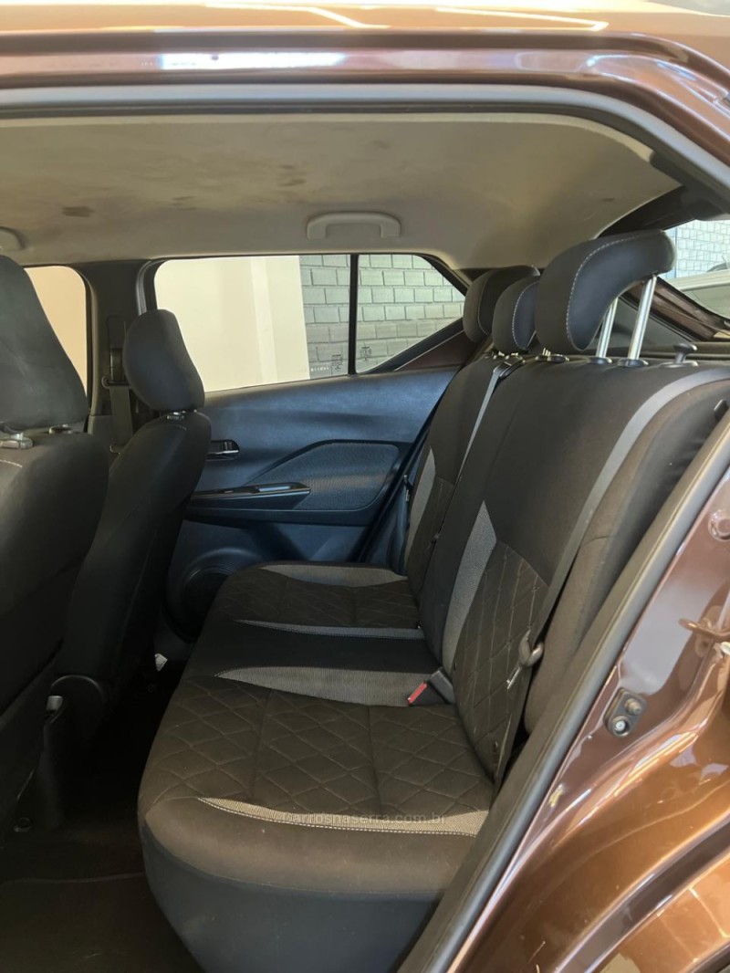 KICKS 1.6 16V FLEX S 4P MANUAL - 2019 - NOVO HAMBURGO