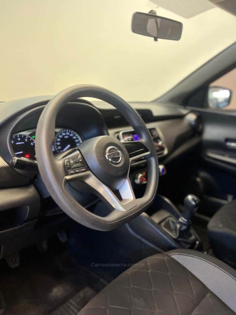 KICKS 1.6 16V FLEX S 4P MANUAL - 2019 - NOVO HAMBURGO