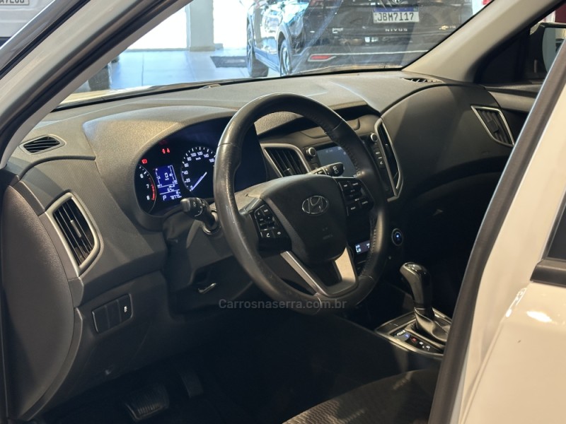 CRETA 1.6 16V FLEX PULSE PLUS AUTOMÁTICO - 2020 - CAXIAS DO SUL