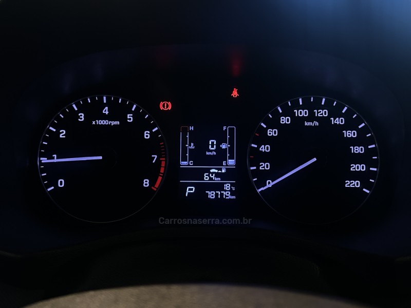 CRETA 1.6 16V FLEX PULSE PLUS AUTOMÁTICO - 2020 - CAXIAS DO SUL