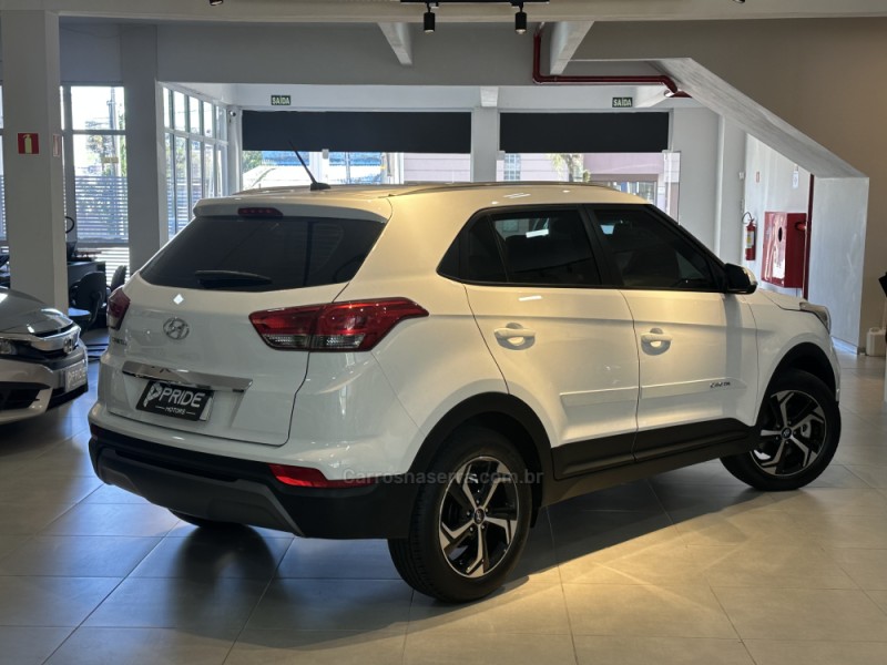 CRETA 1.6 16V FLEX PULSE PLUS AUTOMÁTICO - 2020 - CAXIAS DO SUL