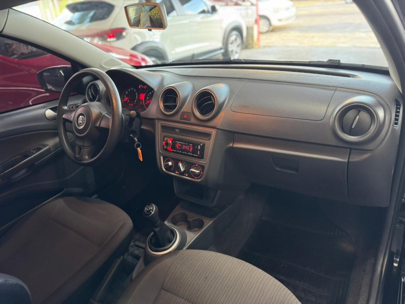 SAVEIRO 1.6 MI TREND CS 8V FLEX 2P MANUAL G.IV - 2014 - CAXIAS DO SUL