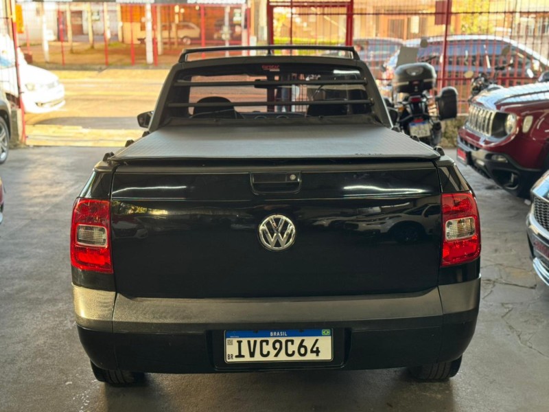 SAVEIRO 1.6 MI TREND CS 8V FLEX 2P MANUAL G.IV - 2014 - CAXIAS DO SUL