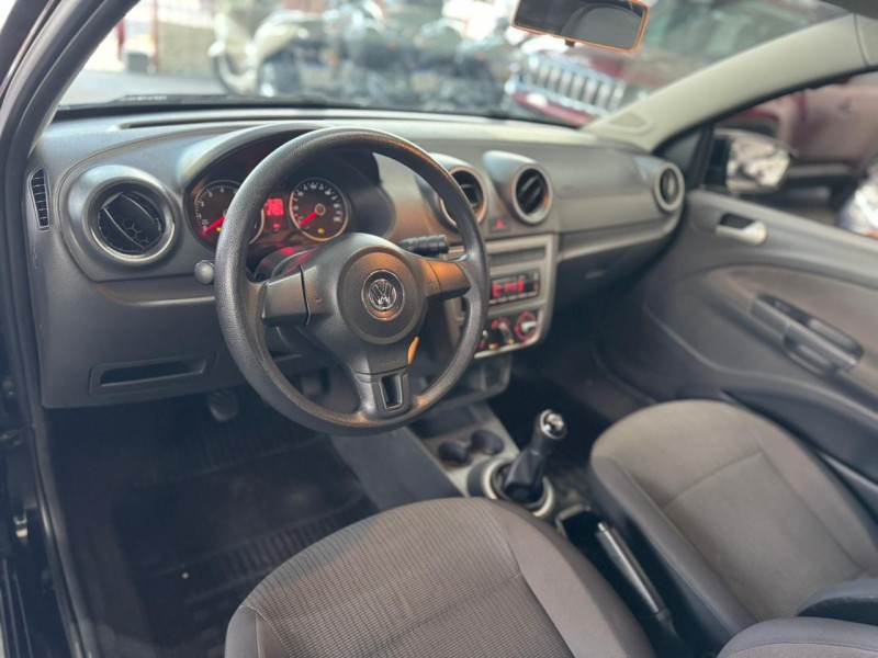 SAVEIRO 1.6 MI TREND CS 8V FLEX 2P MANUAL G.IV - 2014 - CAXIAS DO SUL