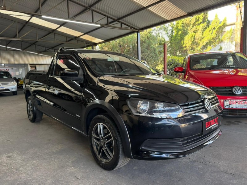 SAVEIRO 1.6 MI TREND CS 8V FLEX 2P MANUAL G.IV - 2014 - CAXIAS DO SUL