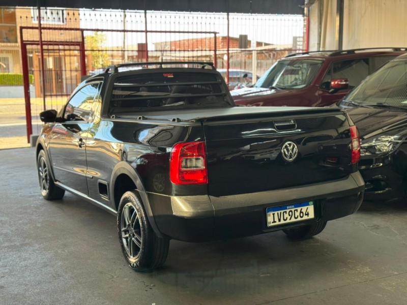 SAVEIRO 1.6 MI TREND CS 8V FLEX 2P MANUAL G.IV - 2014 - CAXIAS DO SUL