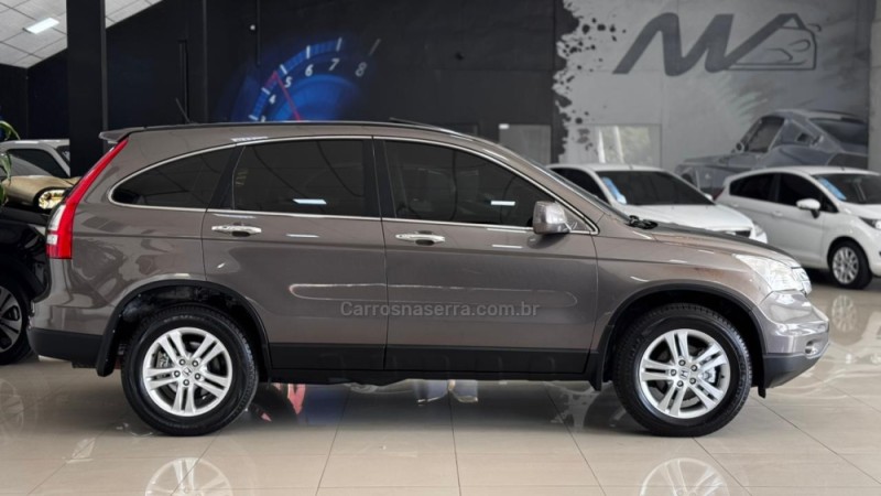 CRV 2.0 EXL 4X4 16V GASOLINA 4P AUTOMÁTICO - 2011 - ESTâNCIA VELHA