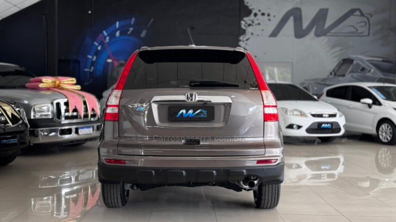 CRV 2.0 EXL 4X4 16V GASOLINA 4P AUTOMÁTICO - 2011 - ESTâNCIA VELHA