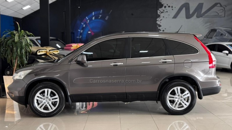 CRV 2.0 EXL 4X4 16V GASOLINA 4P AUTOMÁTICO - 2011 - ESTâNCIA VELHA