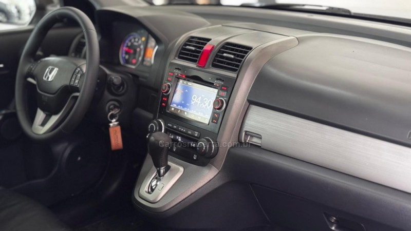 CRV 2.0 EXL 4X4 16V GASOLINA 4P AUTOMÁTICO - 2011 - ESTâNCIA VELHA
