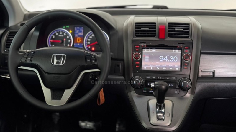 CRV 2.0 EXL 4X4 16V GASOLINA 4P AUTOMÁTICO - 2011 - ESTâNCIA VELHA
