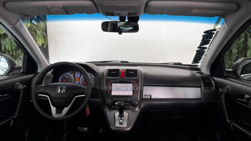 CRV 2.0 EXL 4X4 16V GASOLINA 4P AUTOMÁTICO - 2011 - ESTâNCIA VELHA