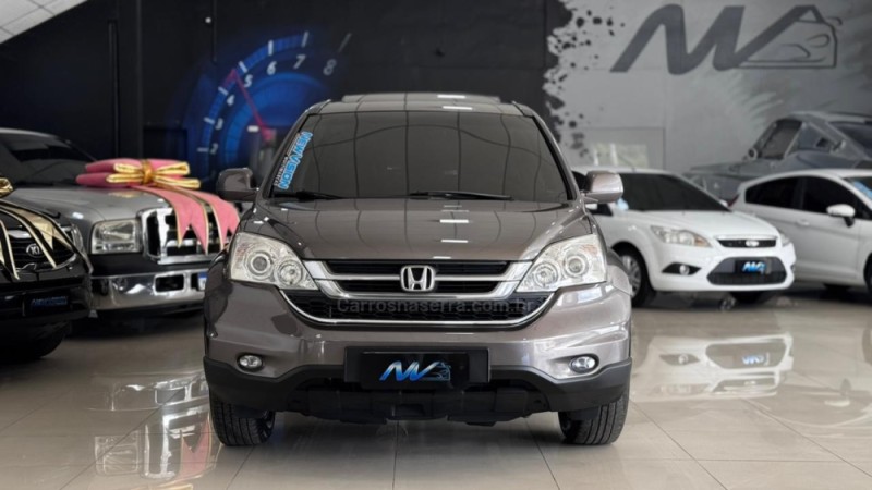 CRV 2.0 EXL 4X4 16V GASOLINA 4P AUTOMÁTICO - 2011 - ESTâNCIA VELHA
