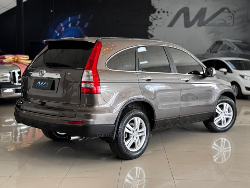 CRV 2.0 EXL 4X4 16V GASOLINA 4P AUTOMÁTICO - 2011 - ESTâNCIA VELHA