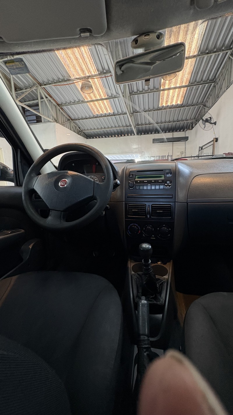 SIENA 1.0 MPI ELX 8V FLEX 4P MANUAL - 2010 - CAXIAS DO SUL
