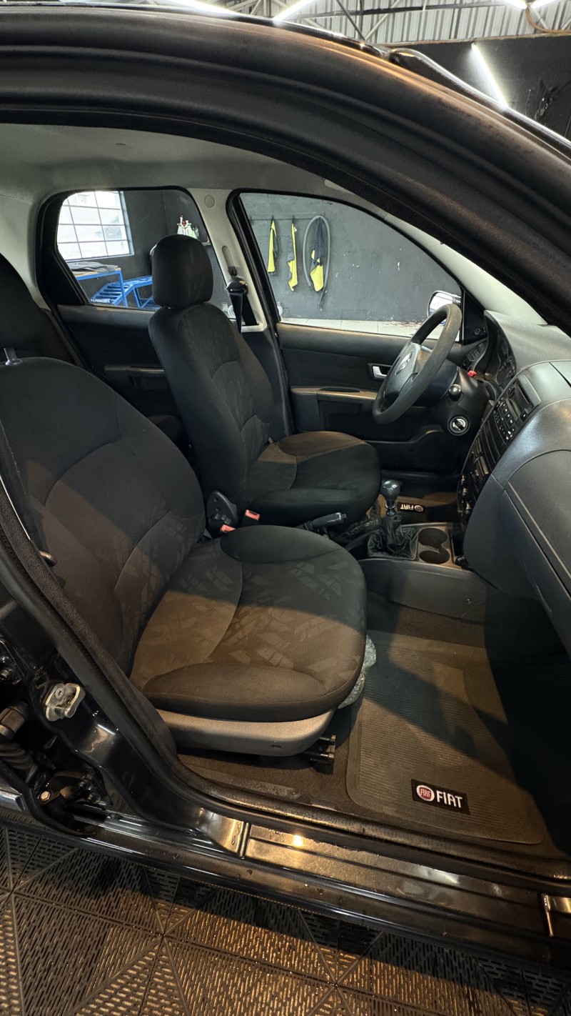 SIENA 1.0 MPI ELX 8V FLEX 4P MANUAL - 2010 - CAXIAS DO SUL